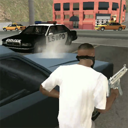 دانلود Gang Wars Cheats