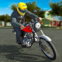 دانلود RX 100 Bike Game: Bike Parking