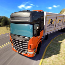 دانلود Truck Simulator 2020 Drive rea