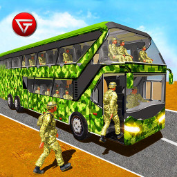 دانلود Army Bus Driving Games 3D