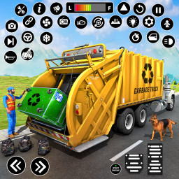 دانلود Real Garbage Truck Simulator