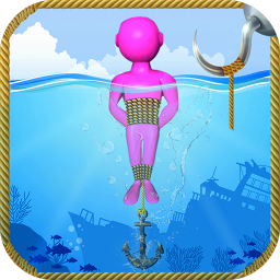 دانلود Rope Cut : Rescue Puzzle