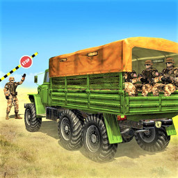 دانلود US Army Truck Driver Simulator