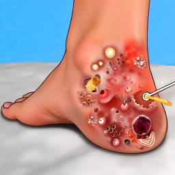 دانلود ASMR Spa Makeover Makeup Games