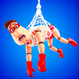 دانلود Hero Capture : Grab and Tear