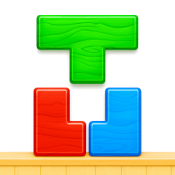 دانلود Drop Shape Puzzle