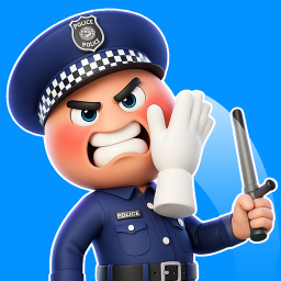 دانلود Crazy Police Slap - Smash Cops