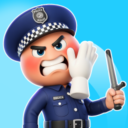دانلود Crazy Police Slap - Smash Cops