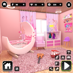 دانلود Home Design Makeover 3D Game