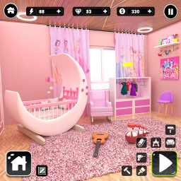 دانلود Home Design Makeover 3D Game دانلود Home Design Makeover 3D Game