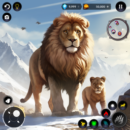 دانلود Lion Simulator Wild Lion Games