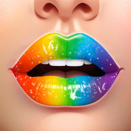 دانلود Lip Art Beauty DIY Makeup Game