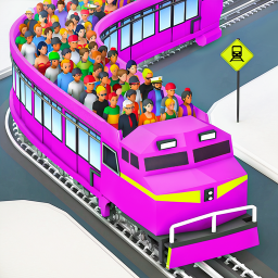 دانلود Passenger Express Train Game