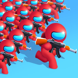 دانلود Gun Clash 3D: Imposter Battle