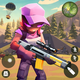 دانلود Hero Survival - Shooter 3D