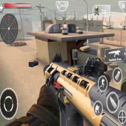 دانلود Gun Shot Strike