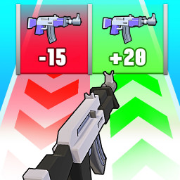دانلود Weapon Run Games: GunClans Go