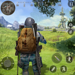 دانلود Gunner FPS Shooter