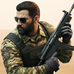 دانلود Gun Strike Game 3D