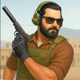 دانلود Gun Strike Game 3D