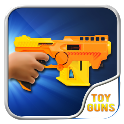 دانلود Gun Simulator - Toy Guns دانلود Gun Simulator - Toy Guns