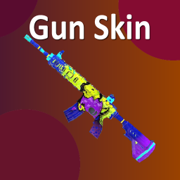 دانلود gun skin and tools PabgM