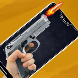 دانلود Phone Gun Simulator: Gun Sound