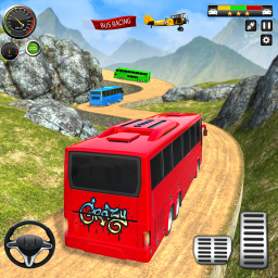 دانلود Coach Bus Simulator Bus Games