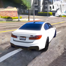 دانلود US Car Driving School Car Game