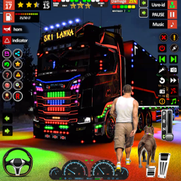 دانلود Truck Simulator: Truck Game 3D