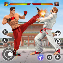 دانلود Karate Legends: Fighting Games