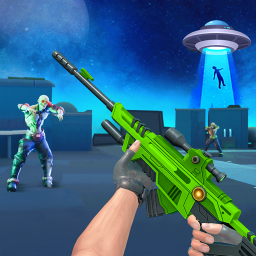 دانلود Sci-Fi Sniper Shooting Games