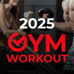 دانلود GYMDONE Gym Workout Planner