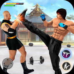 دانلود Kung Fu karate: Fighting Games