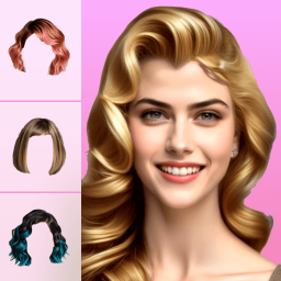 دانلود Hair Lab: AI hairstyle Face