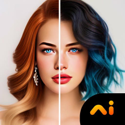 دانلود Hair Lab: AI hairstyle Face