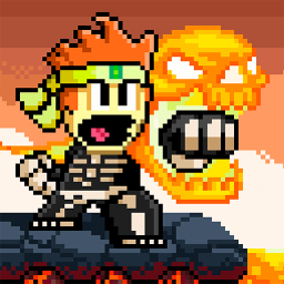 دانلود Dan the Man: Action Platformer