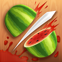 آیکون بازی Fruit Ninja