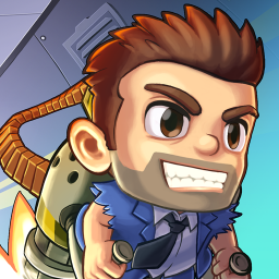 آیکون بازی Jetpack Joyride