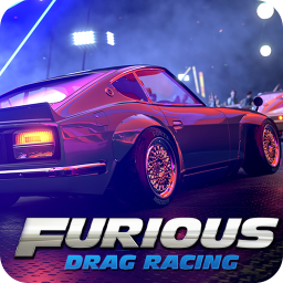 دانلود Furious Drag Racing 2025