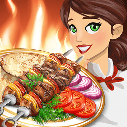 دانلود Kebab World: Cooking City Chef