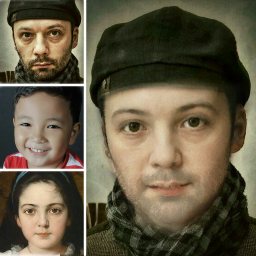 دانلود Multi Face Blender