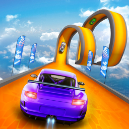 دانلود Mega Ramp Car Racing Master 3D