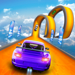 دانلود Mega Ramp Car Racing Master 3D دانلود Mega Ramp Car Racing Master 3D