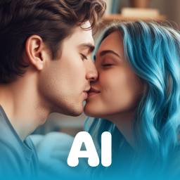 دانلود AI Video Generator: kiss & Hug