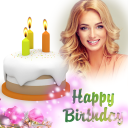 دانلود Happy birthday photo frame