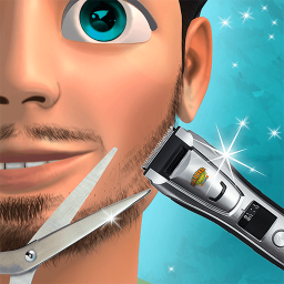 دانلود Barber Shop: Hair Cutting Game