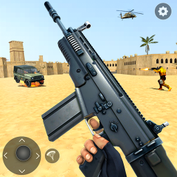 دانلود Fps Shooting Attack: Gun Games