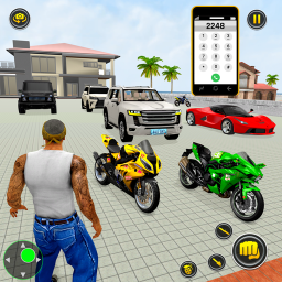 دانلود Indian Bikes and Car Games 3D