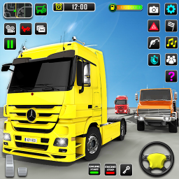 دانلود Truck Simulator: Truck Game